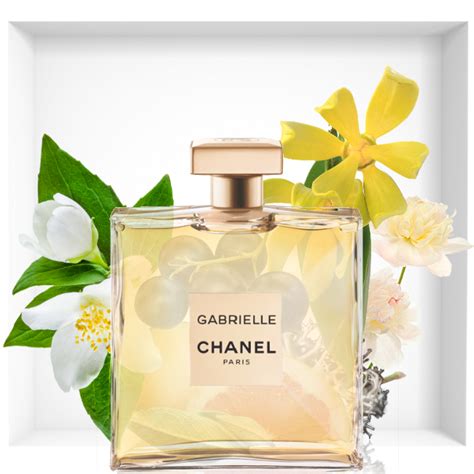 note gabrielle chanel|Chanel gabrielle perfume top notes.